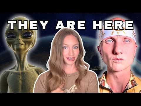The Alien Awakening? | Disclosure, Demons, & Deception