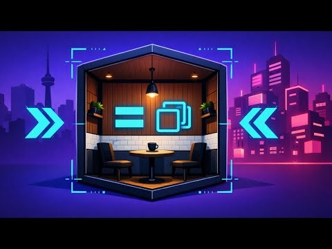 Why Every Coffee Shop Looks the Same (A Hidden System)