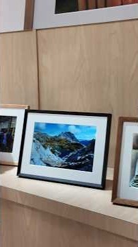 Amazon’s new Alexa Photo Frame is designed to be simple and subtle