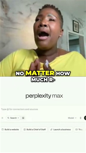 Perplexity AI: Your Ultimate Research Power Tool #shorts