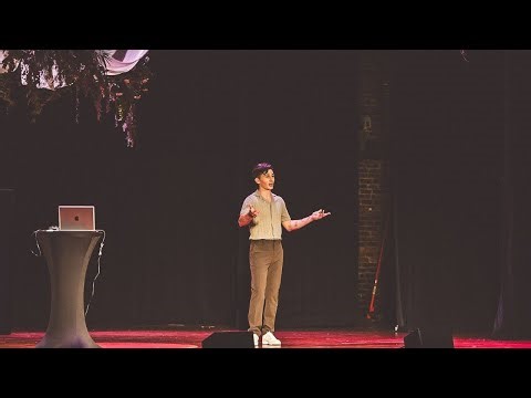 Peace Through Production: Transforming Emotions into Music | Noah Perales | TEDxChattanooga
