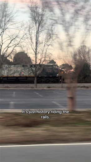 History Riding the Rails