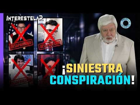 Siniestra Conspiración: El plan para ocultarnos la verdad 🚨