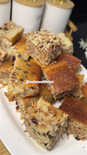 Vermicelli and Rice Cake 2-in-1 Recipe