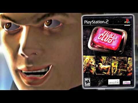 Fight Club is the greatest fighting game of ALL TIME