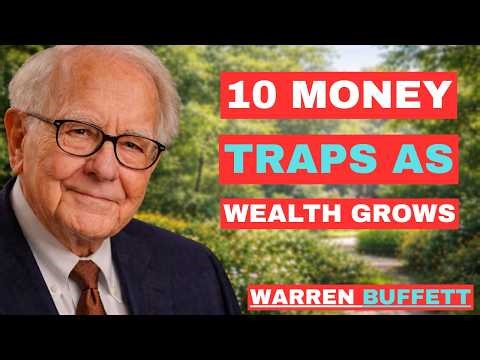 The Financial Decisions Destroying Your Future (And You Don't Even Know) | Warren Buffett’s