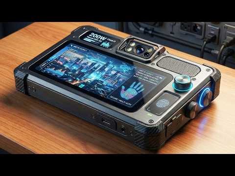 Futuristic AI Gadgets That Feel From 2050