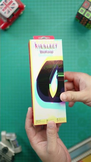 Kieslect Biokoop Unboxing ASMR | Next Gen Fitness tracker #fitness #unboxing #asmr