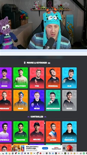 Papi Duss on Instagram: "How To Set Fortnite Sensitivity settings for PC (keyboard and mouse) and Console (controllers). It's pretty simple and try & tweak to your liking. Here's the link to the Fortnite pro settings: ➡️https://fortnite.gg/pro-settings Leave a comment if your having issues or you want to see other helpful tips and trick for Fortnite or anything else related to PC. #fyp #fortnite #smallstreamer #techhelp #fortnitehelp #howto #smallcontentcreator"