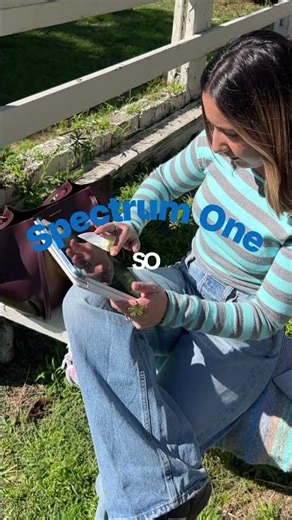 Stay Connected For The First Day or Spring With Spectrum One | Spectrum