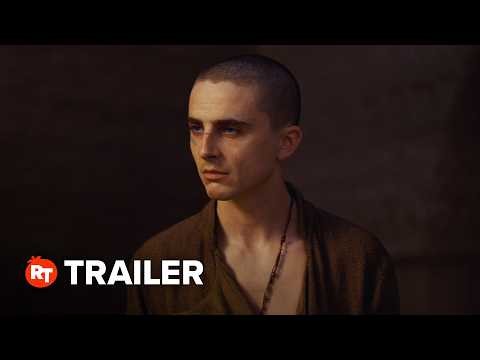 Dune: Part Three Final Trailer (2026)