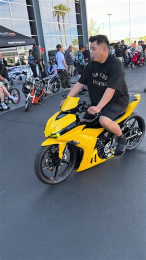 Yamaha sniper in las vegas | yamaha