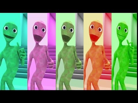 Funny Alien Dance That Will Make You Laugh 👽😂 2.2
