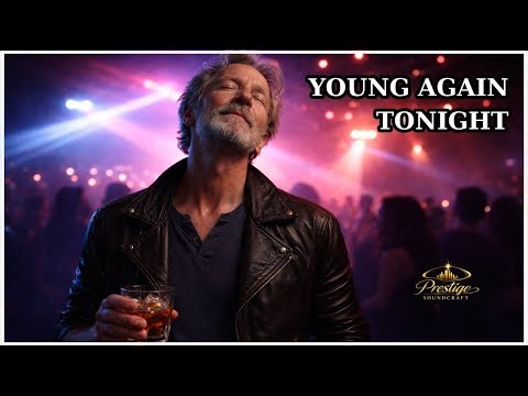 YOUNG AGAIN TONIGHT | Prestige Soundcraft