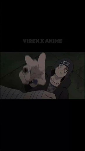 Itachi vs Sasuke Full Fight 🔥 | Emotional Uchiha Battle