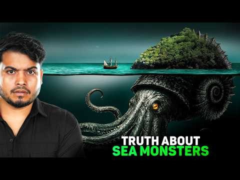 Truth About Sea Monsters