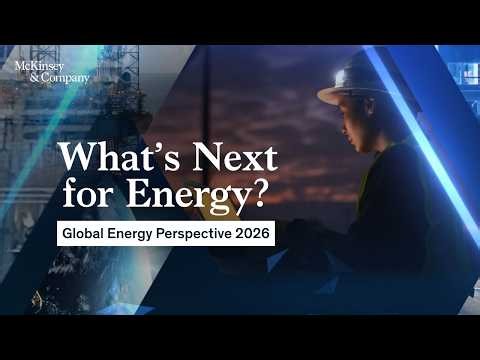 Why These Are Unprecedented Times for Global Energy