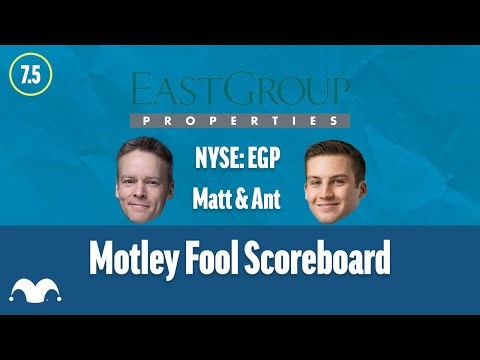 3 Reasons to Consider EastGroup Properties (EGP)