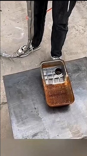 Rush removal laser #aadivigyan #experiment