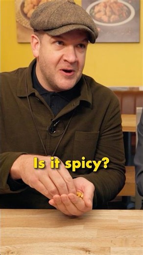 British Cabbies can't believe Ranch Flavored Snacks!