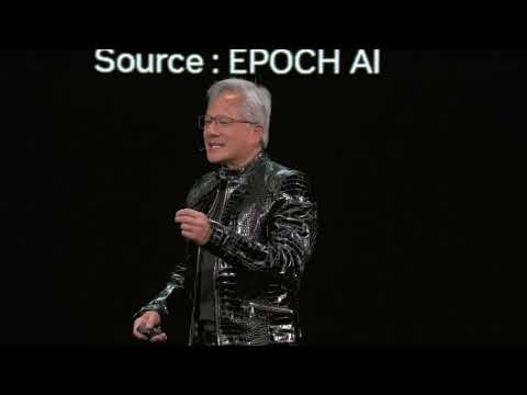Highlights: NVIDIA Live with CEO Jensen Huang