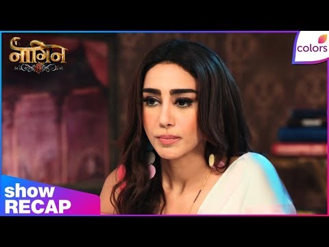 Naagin S6 | Ep. 20 | Pratha Expresses Her Gratitude Towards Mr. Singh | Colors TV