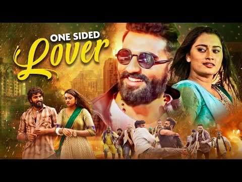 ONE SIDED LOVER (2026) - New SOUTH Release Indian ROMANTIC Movie Dubbed In Hindi | Pramod, Meghana