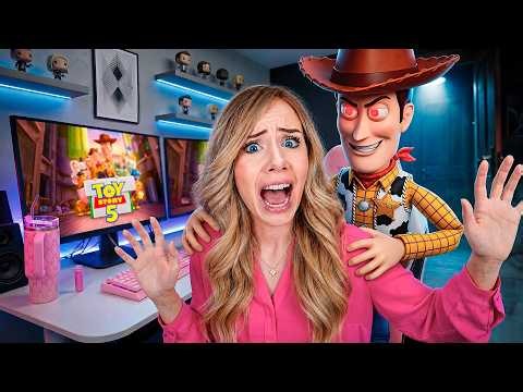 DO NOT PLAY TOY STORY 5 ON ROBLOX…