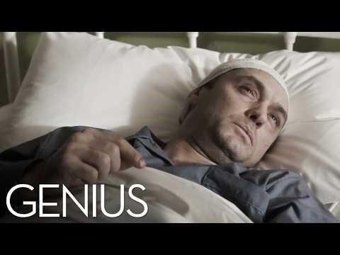 Thomas Shows Max His True Feelings | Genius | Colin Firth, Jude Law