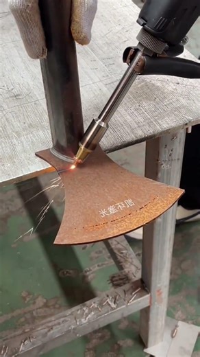 Laser Metal Cutting Process ⚡🔩