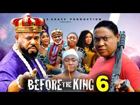BEFORE THE KING PT 6 - Lizzy Gold / Sochi Infinity -2026 Latest Nigerian Nollywood Movie