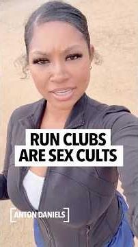 Woman says run clubs are sex cults, and people aren't joining to stay in shape, it's to hook up 😳