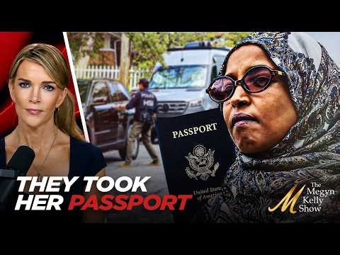 Whether Ilhan Omar Gets Arrested or Deported Hinges on This ONE Question