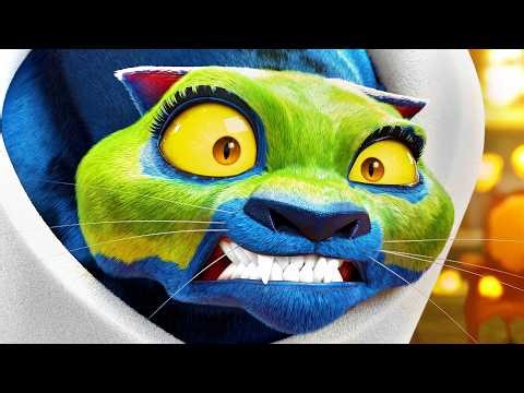 Will Vs Jett Fight Scene | GOAT (2026) Movie CLIP 4K