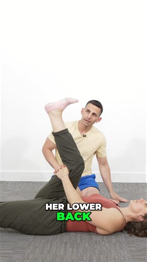 Stop Stretching Wrong: Hamstrings for a Bad Back