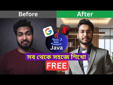 Java Tutorial for Beginners 2026 | Complete Free Course (Zero to Job Ready) .Start Here!