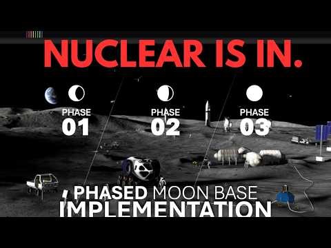 Why the U.S. Just Doubled Down on Space Nuclear Power