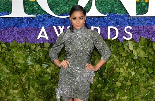 Vanessa Hudgens Admits Being A Mom Is 'The Hardest Thing' She Has 'Ever Done'