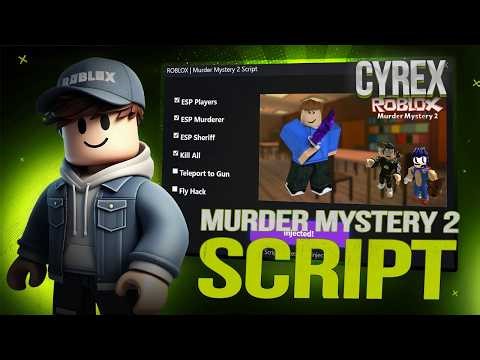 Murder Mystery 2 Script | Best MM2 Script For Roblox | AUTOFARM BALLS, KILL ALL, INSTANT GUN