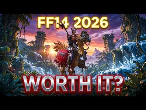 Is Final Fantasy XIV Worth Playing in 2026? Honest Review for New & Returning Players