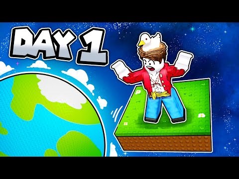 I started from ZERO and made the CRAZIEST Sky Base in Roblox