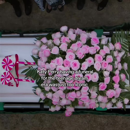Katy Perry's Iconic 'Funeral' for the Teenage Dream Era