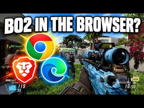I Reconstructed Black Ops 2 In The Browser