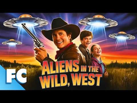 They Time-Traveled to the Wild West... And Found Aliens?! | Aliens in the Wild, Wild West