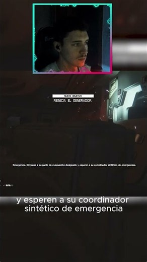 Baja y viene directo a por mí... increíble 😱 | Alien Isolation