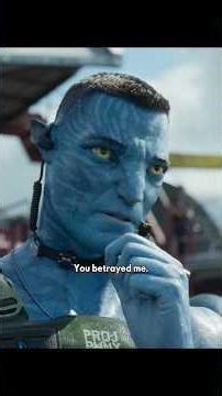 You betrayed me #avatar3 #avatar #neytiri #jakesully #tsireya #avatar2 #loak #thewayofwater