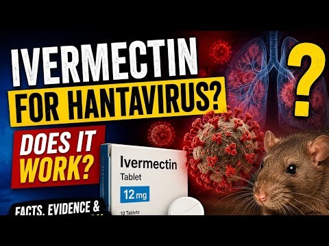 Can ivermectin cure Hantavirus? Watch to know.