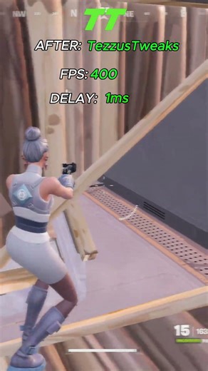 How to BOOST your FPS in Fortnite 2026!