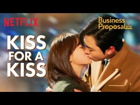 She Doesn’t Want Him To Go On A BLIND DATE 👀🤭 | Business Proposal | Hindi | Netflix India