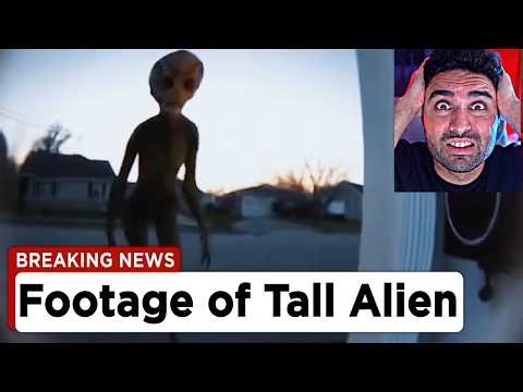 Alien video is Freaking Everyone NOW❗😲 - Aliens, UFO, Why Files, Steven Greer, Skinwalker, TikToks